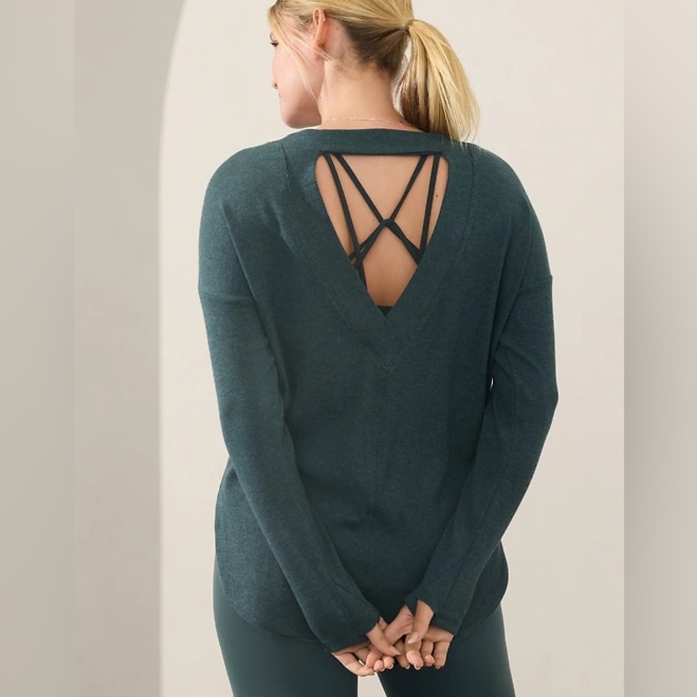Athleta Presence Sweatshirt